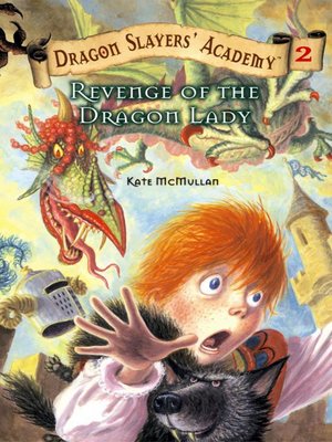 cover image of Revenge of the Dragon Lady